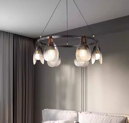 Chandelier LUISSE by Rodesigne