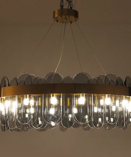 Designer Chandelier WANAS