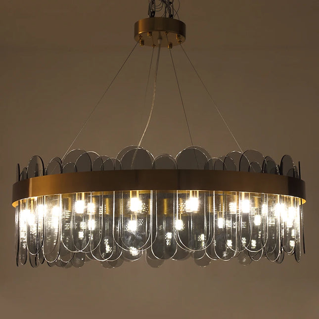 Designer Chandelier WANAS