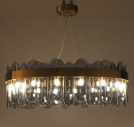 Chandelier WANAS by Rodesigne