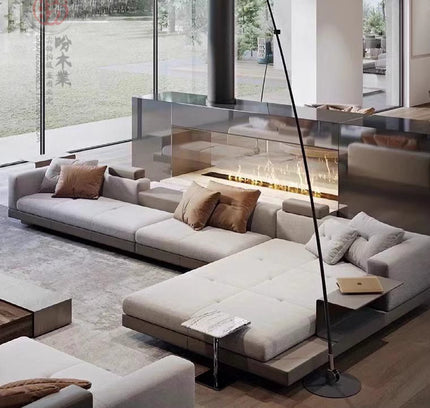 Sofa FANNI — designer sofa, custom furniture by RODESIGNE