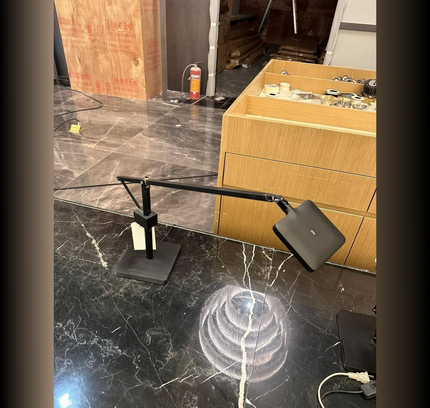 Table Lamp EMREG — designer table lamp by RODESIGNE