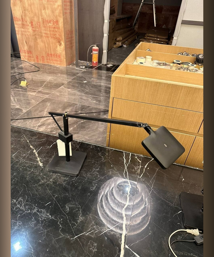 Table Lamp EMREG