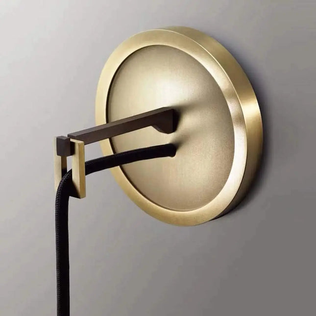Wall lamp (Sconce) APOLLINAIRE by Rodesigne