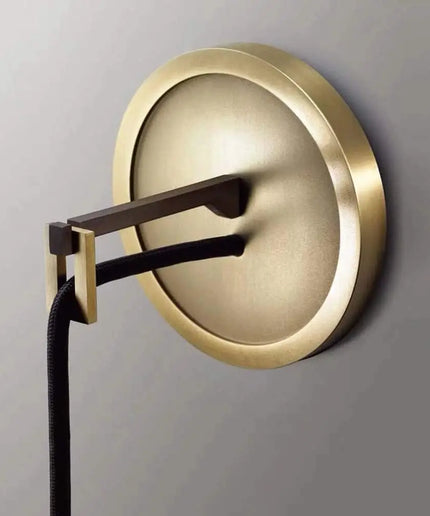 Wall lamp (Sconce) APOLLINAIRE by Rodesigne