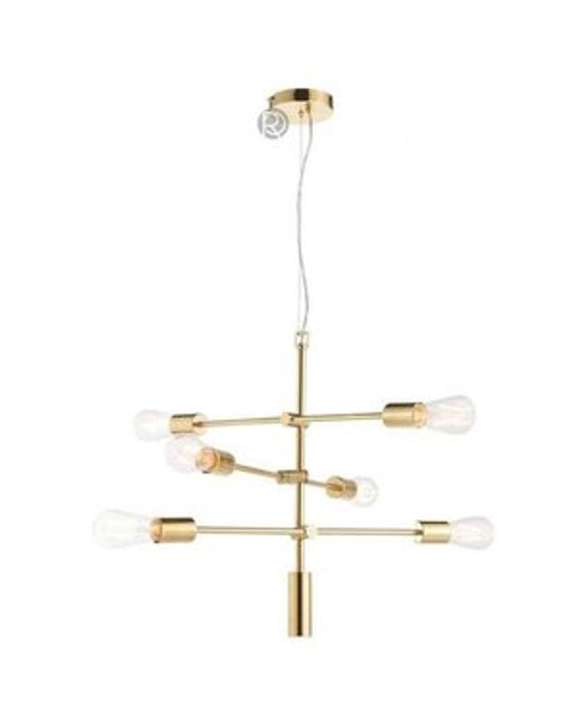Chandelier VEGAMU SECO by Rodesigne