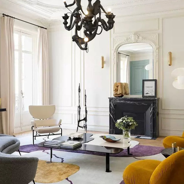 Chandelier AFE