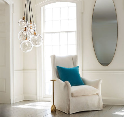 Pendant Light KORSER — modern pendant light, custom designer lighting by RODESIGNE