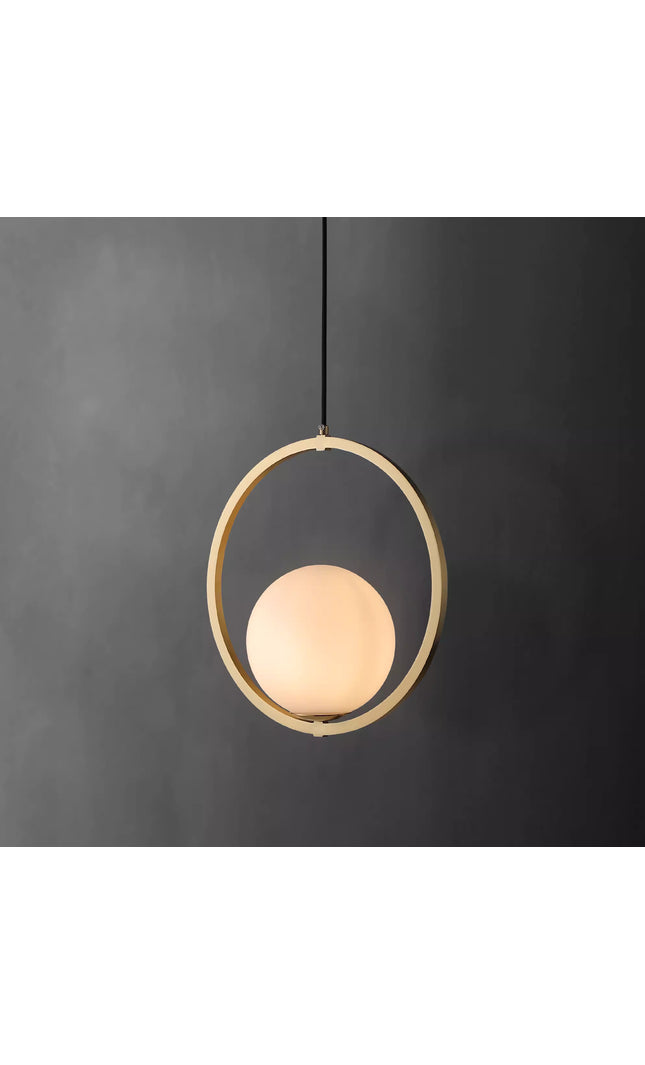 Pendant Light HOOP CIRCLE