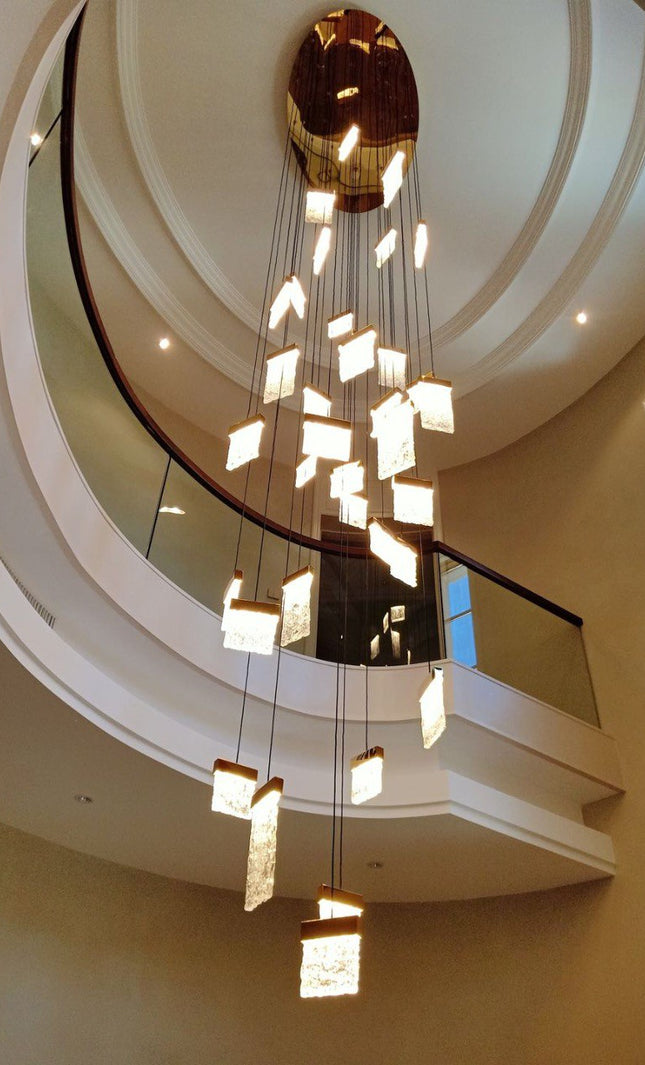 Chandelier PIERRE by Rodesigne