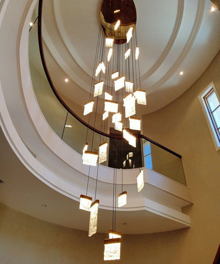 Chandelier PIERRE by Rodesigne
