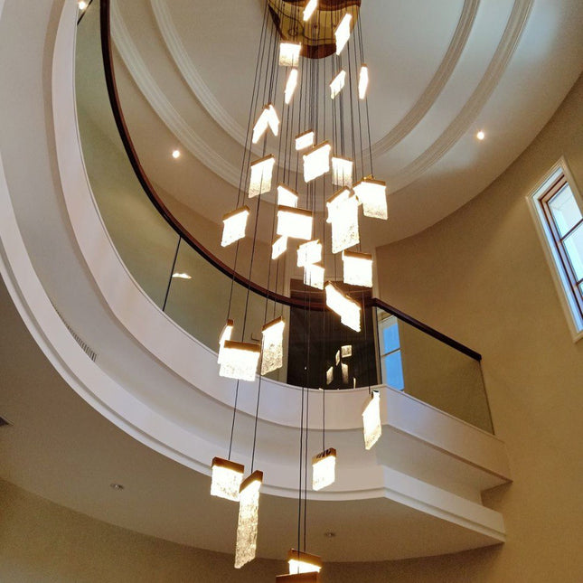 Chandelier PIERRE by Rodesigne