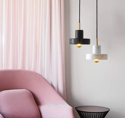 Pendant Light CUREO — modern pendant light, custom designer lighting by RODESIGNE