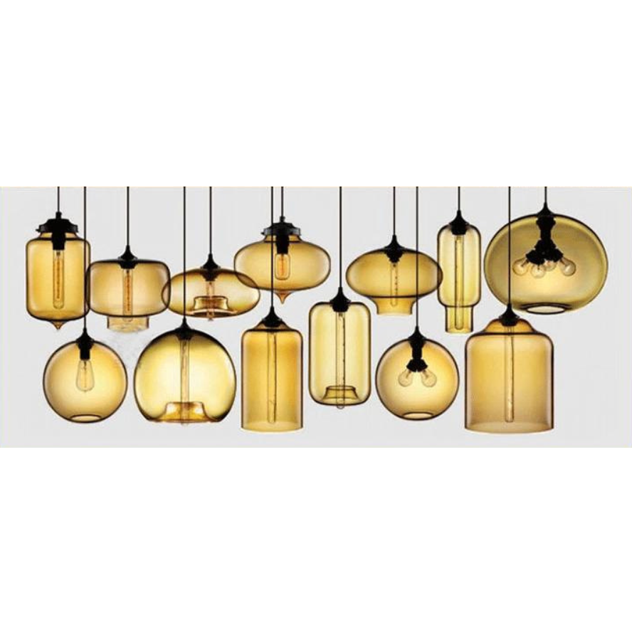 Pendant lamp PARLOR BAR by Romatti