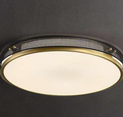 Ceiling Light KESTER — ceiling light fixture, designer lighting by RODESIGNE