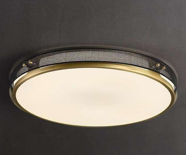 Ceiling Light KESTER — ceiling light fixture, designer lighting by RODESIGNE