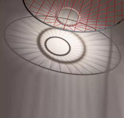 Pendant Light GARAGES — modern pendant light, custom designer lighting by RODESIGNE