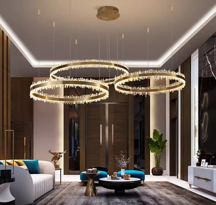 Chandelier COSTA by Rodesigne