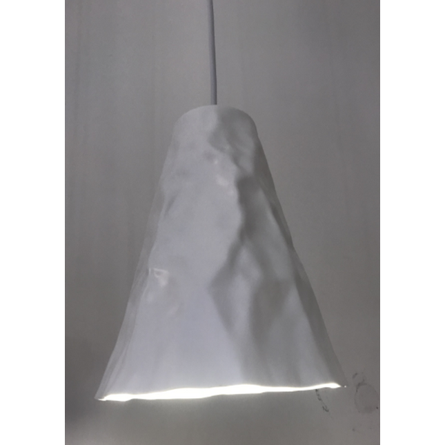 Pendant Light ARRUGAT — modern pendant light, custom designer lighting by RODESIGNE