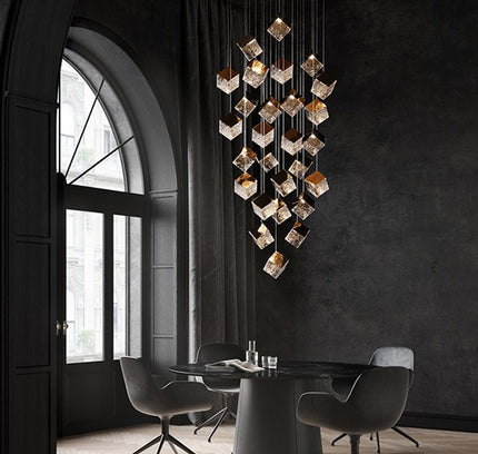 Pendant Light YONDER — modern pendant light, custom designer lighting by RODESIGNE