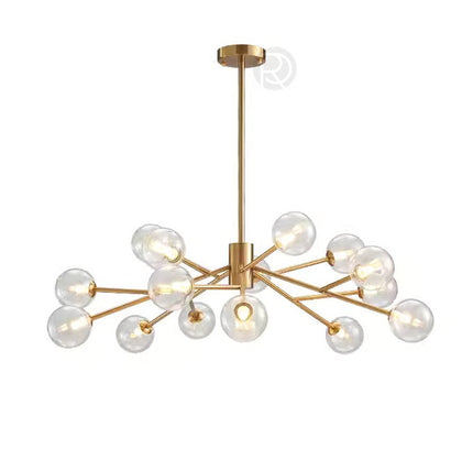 Chandelier BOULE by Rodesigne