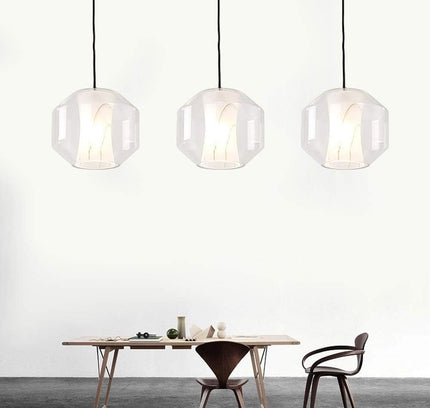 Pendant lamp RASTEZ by Rodesigne