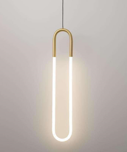 Pendant lamp RUDI LOOP by Rodesigne