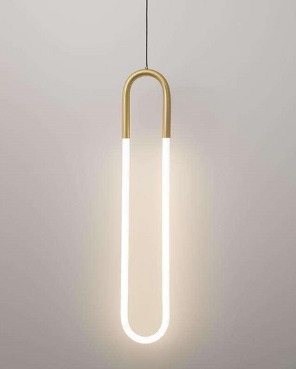 Pendant lamp RUDI LOOP by Rodesigne