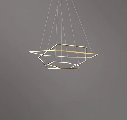 Chandelier WINTERRA by Rodesigne