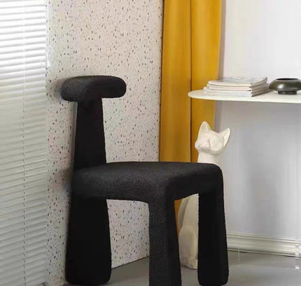 Chair INSERRA — designer chair, custom furniture by RODESIGNE