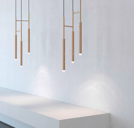 Pendant lamp KLANCEX by Rodesigne