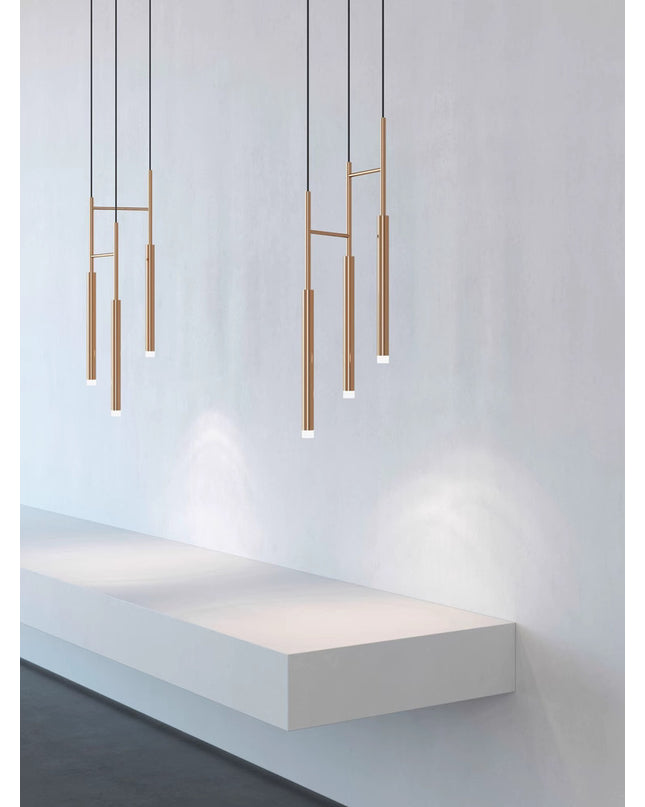 Pendant lamp KLANCEX by Rodesigne