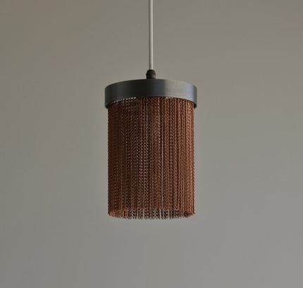 Pendant lamp CHAINER by Rodesigne