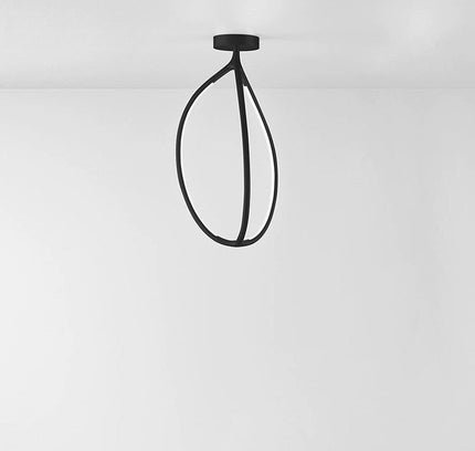 Ceiling Light GROT — ceiling light fixture, designer lighting by RODESIGNE