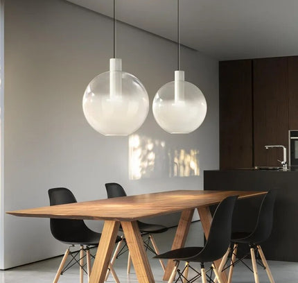 Pendant Light BOL — modern pendant light, custom designer lighting by RODESIGNE