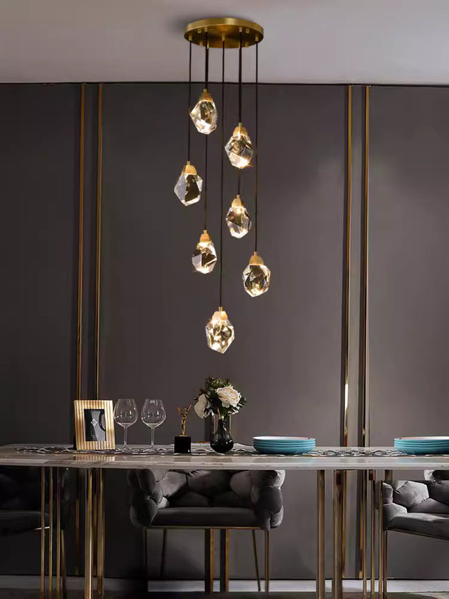 Chandelier DIALA CASCADE