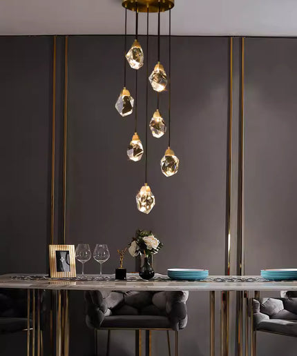 Chandelier DIALA CASCADE