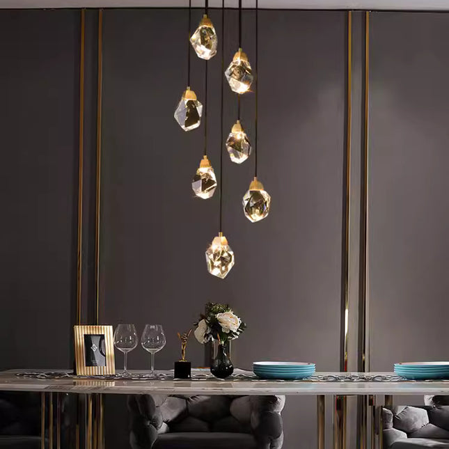 Chandelier DIALA CASCADE