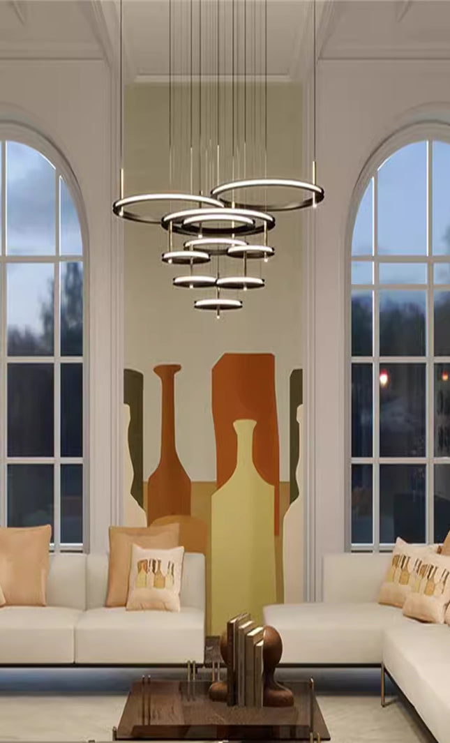 Chandelier DERSAN
