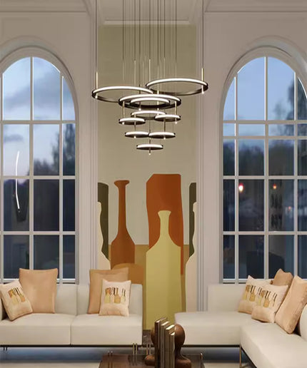 Chandelier DERSAN