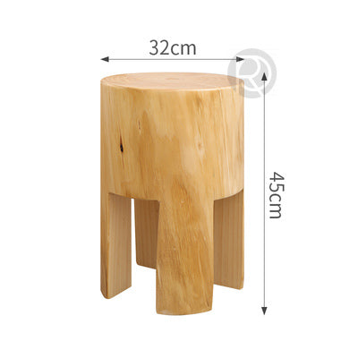Side table PINU by Rodesigne