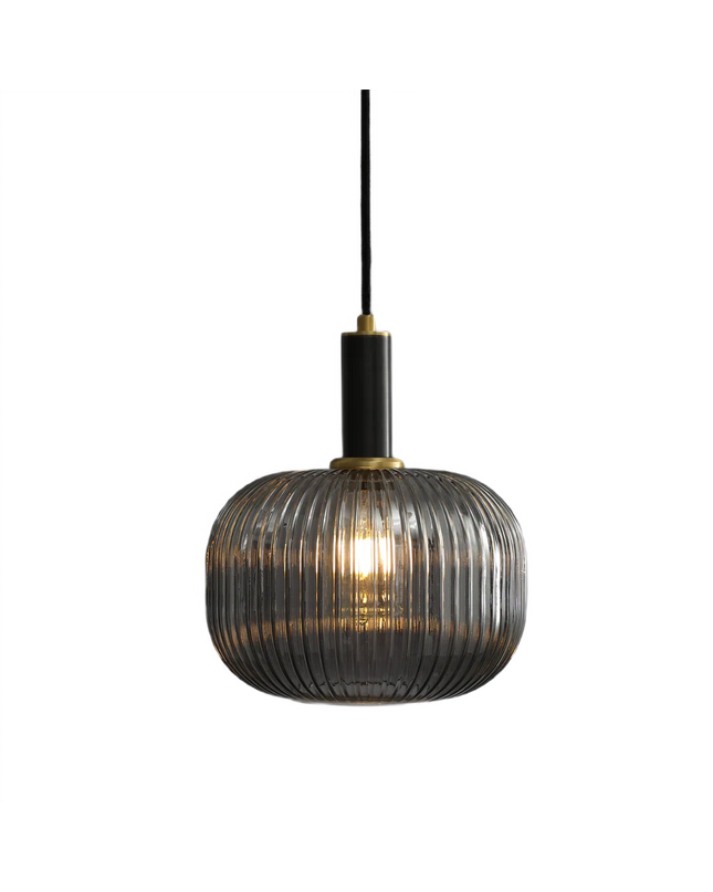 Pendant Light RETTURA — modern pendant light, custom designer lighting by RODESIGNE