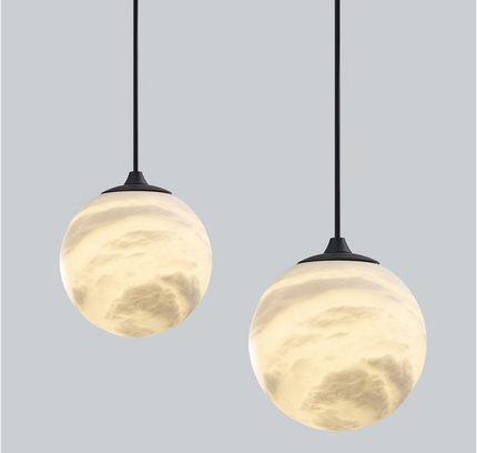 Pendant Light GAPPEN — modern pendant light, custom designer lighting by RODESIGNE