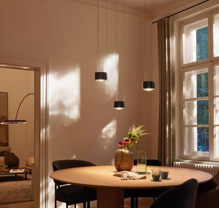 Pendant lamp NORDIC STYLE by Rodesigne — brass modern pendant light, custom designer lighting by RODESIGNE