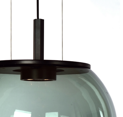 Pendant Light WURSY — modern pendant light, custom designer lighting by RODESIGNE