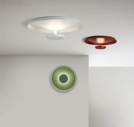 Ceiling Light ZERT — ceiling light fixture, designer lighting by RODESIGNE