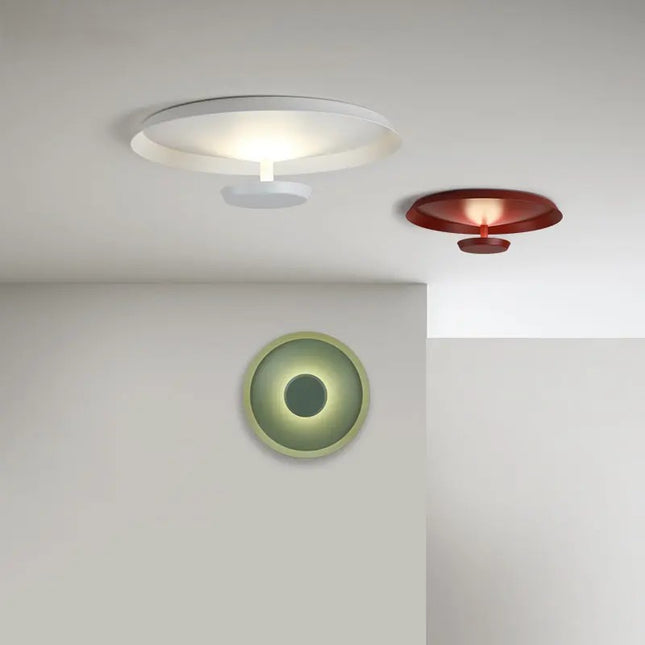 Ceiling Light ZERT — ceiling light fixture, designer lighting by RODESIGNE