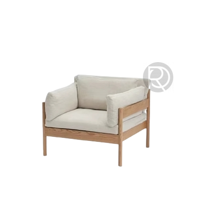 Armchair COMFI by Rodesigne