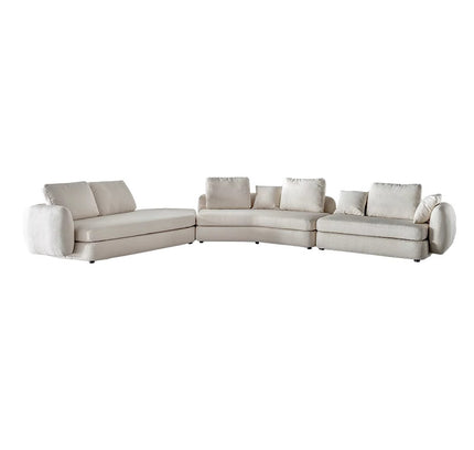 Sofa OSLO — designer sofa, custom furniture by RODESIGNE