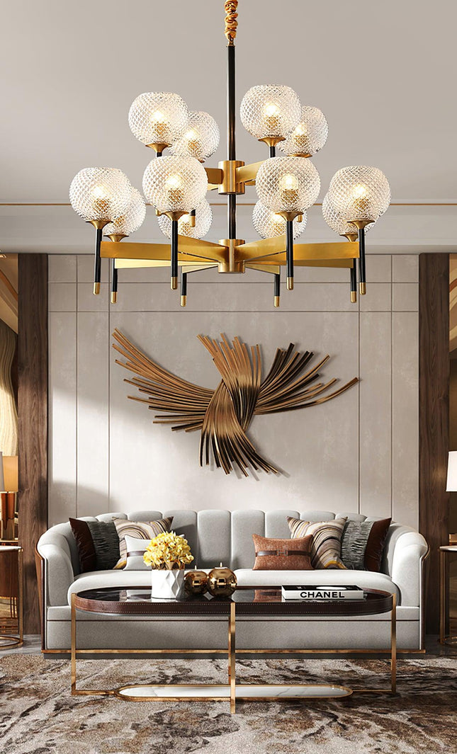 Chandelier VAKKERA